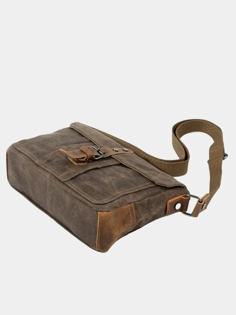 Balmoral Courier Transversal Bag