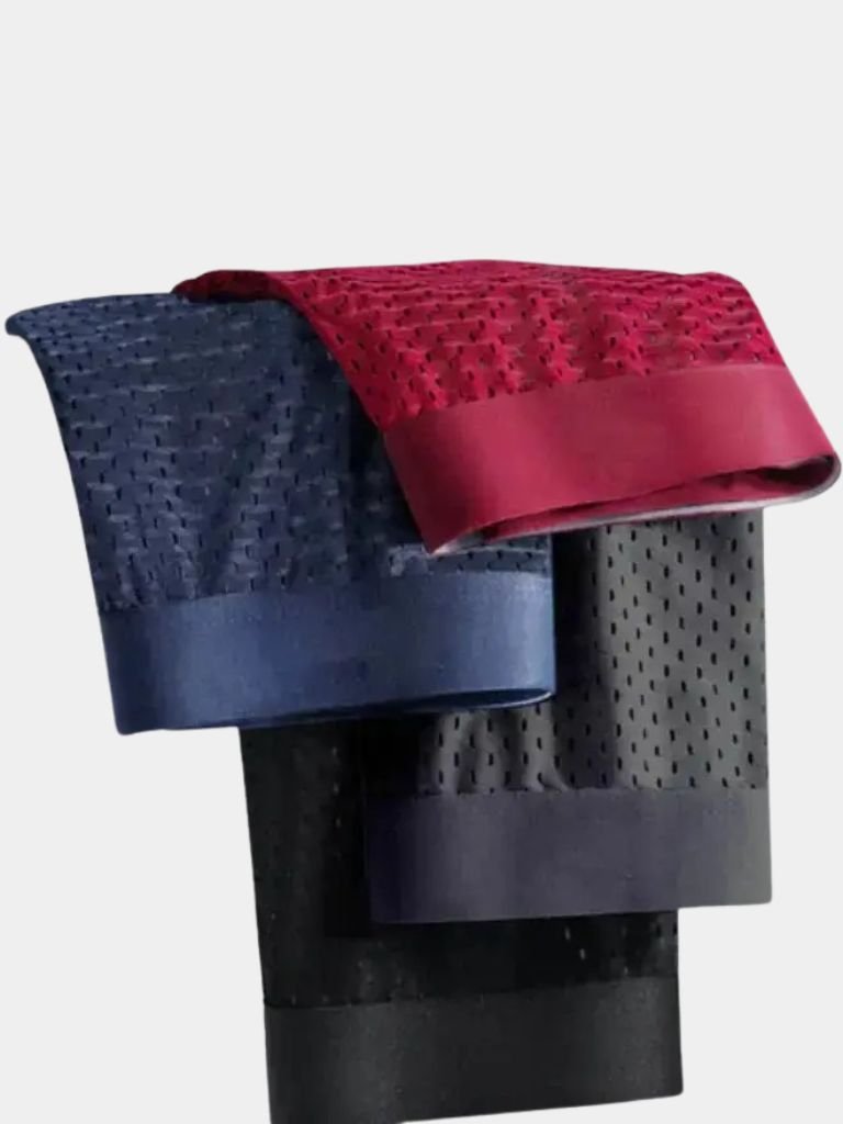 Bamboo Fiber Boxer Shorts - All-Day Comfort