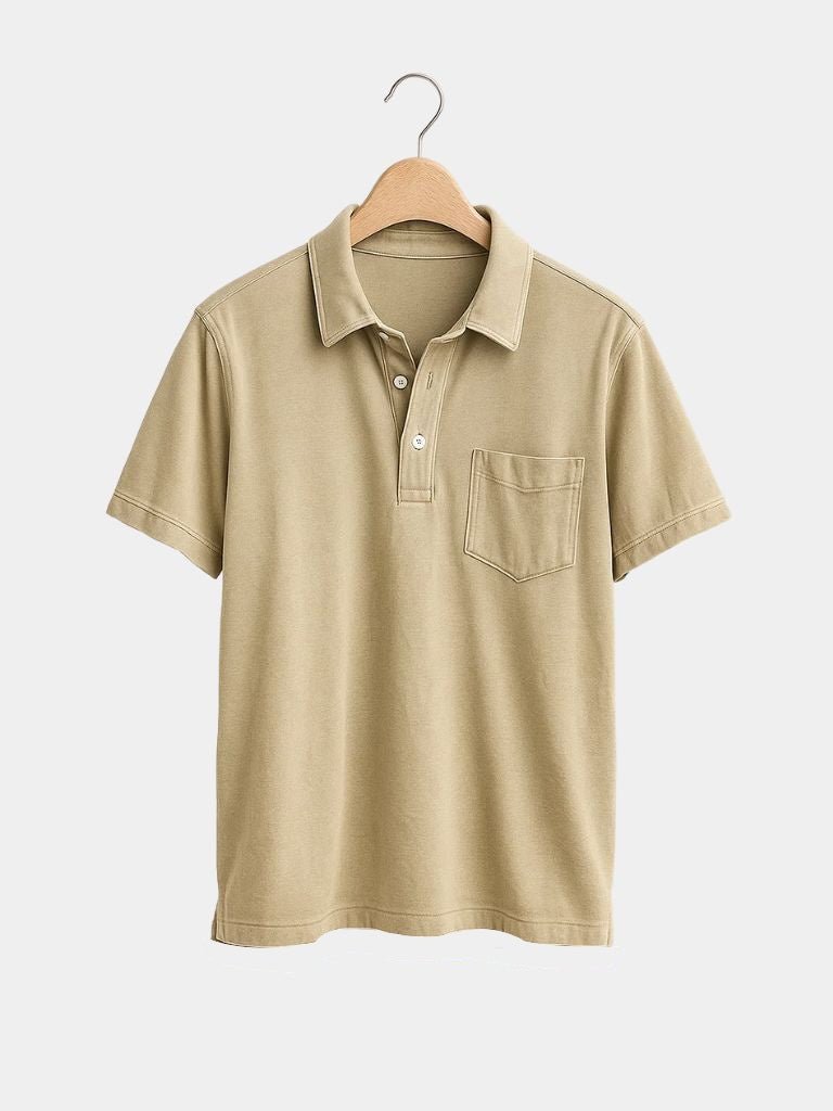 Camisa Polo Bethlehem Blues