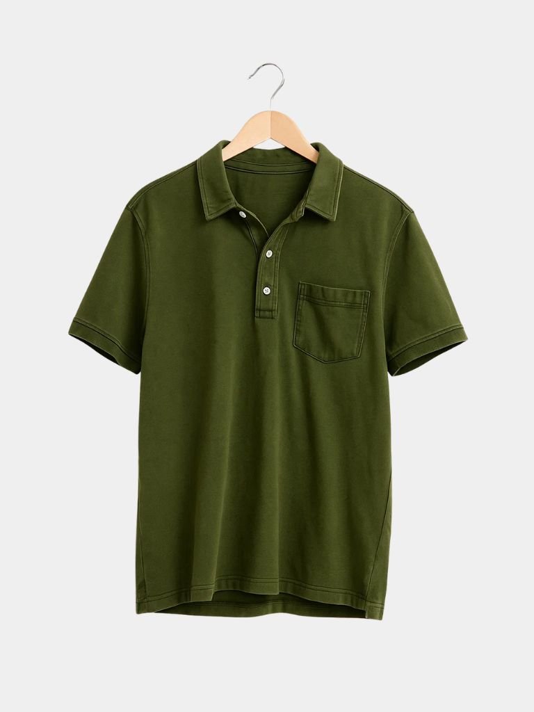 Camisa Polo Bethlehem Blues