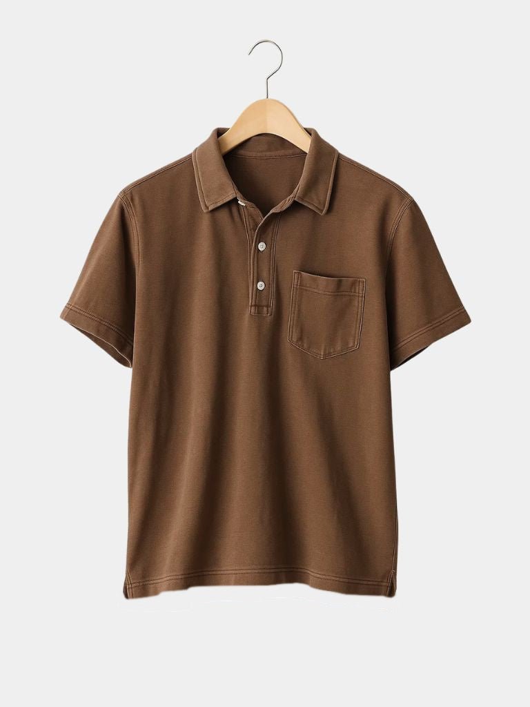 Camisa Polo Bethlehem Blues