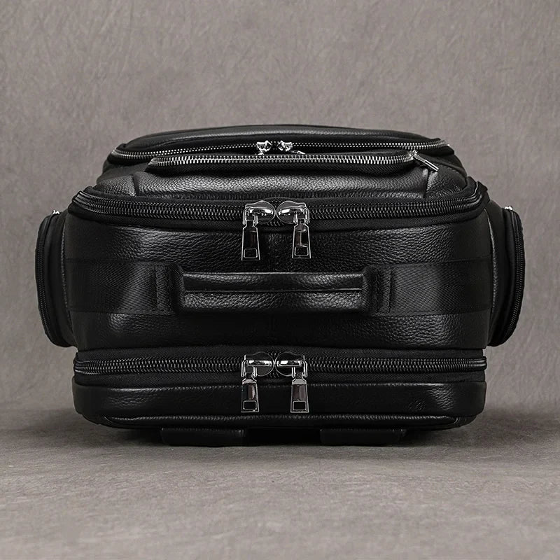 Obsidian March Tech Backpack