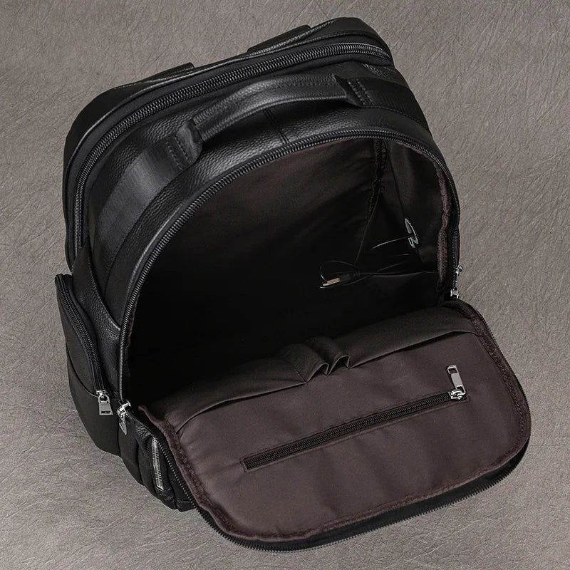 Obsidian March Tech Backpack