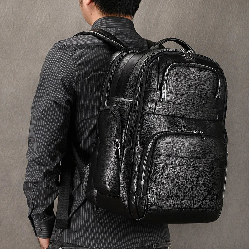 Obsidian March Tech Backpack