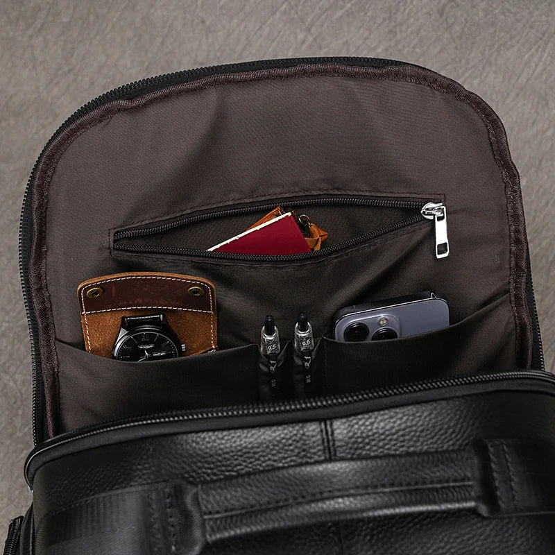 Obsidian March Tech Backpack