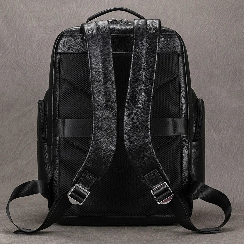 Obsidian March Tech Backpack