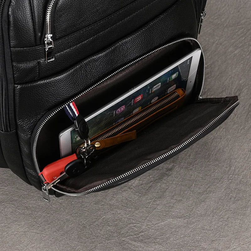 Obsidian March Tech Backpack