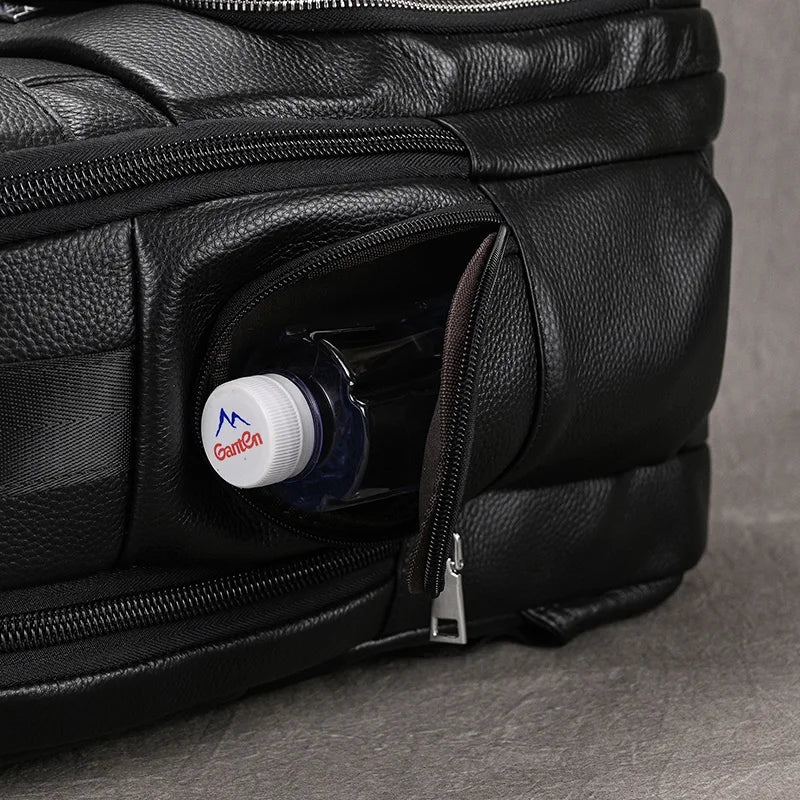 Obsidian March Tech Backpack