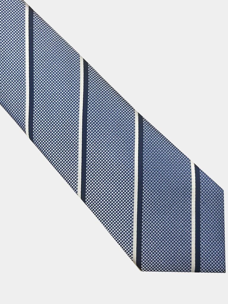 Blue Regent Tie