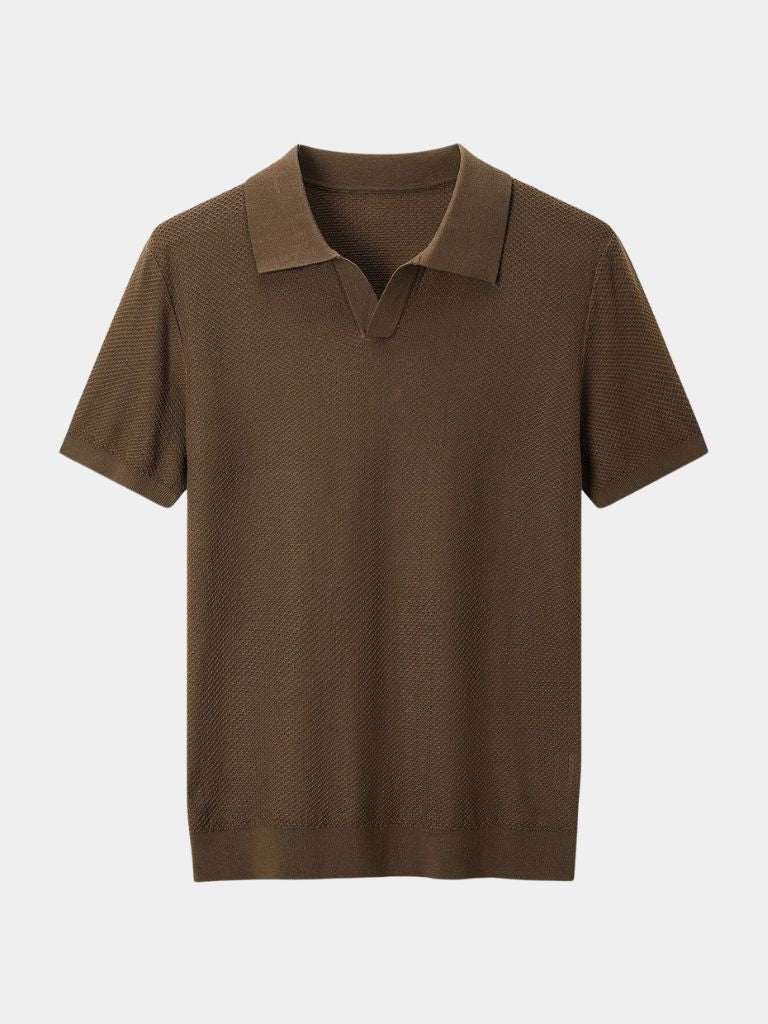 Camisa Polo de Brownstone