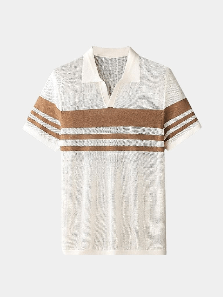 Caramel Lineage Polo