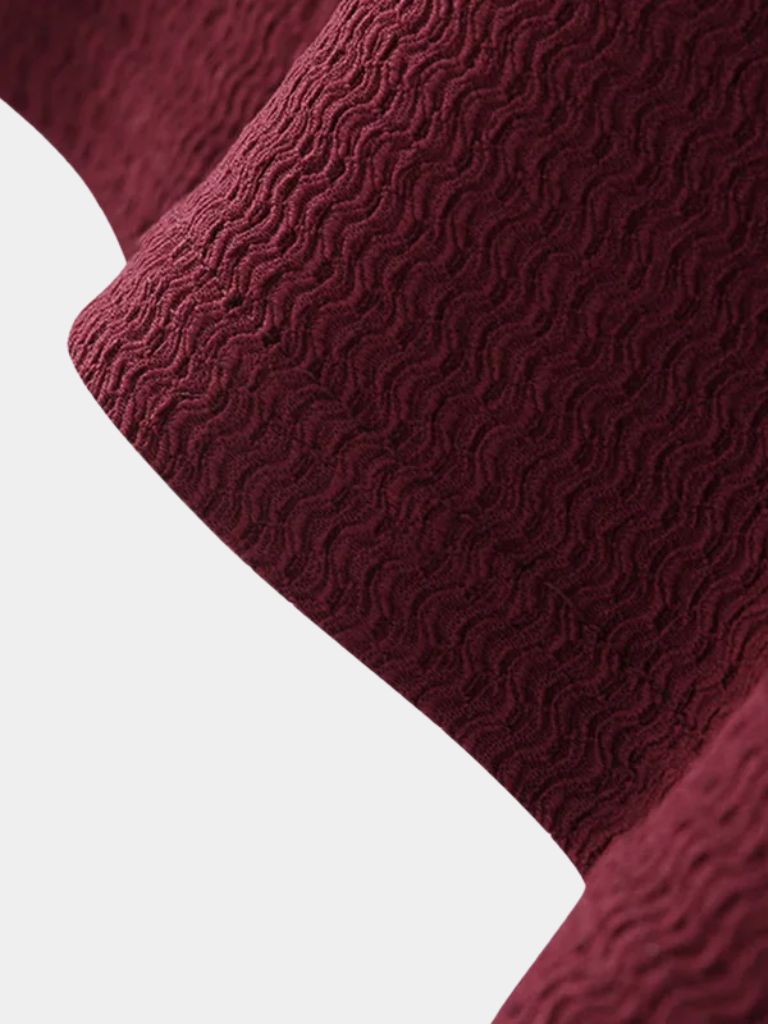 T-shirt décontracté en maille