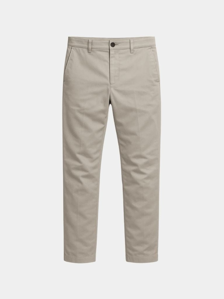 Casual Slim Fit Trousers