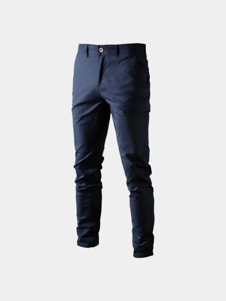 Casual Slim Fit Trousers
