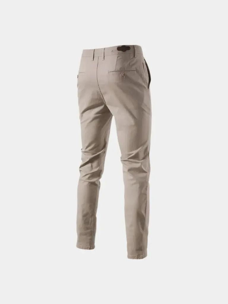 Casual Slim Fit Trousers