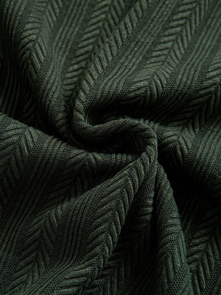 Cavalière Textured Polo