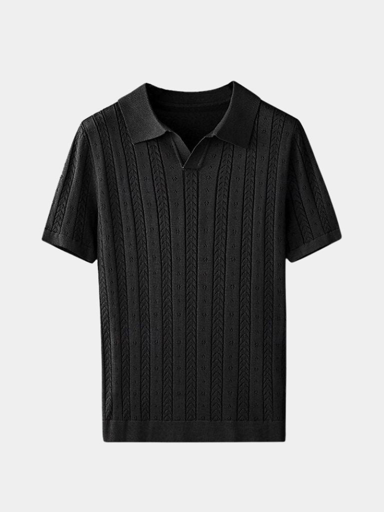 Classic Fit Business Polo Shirt