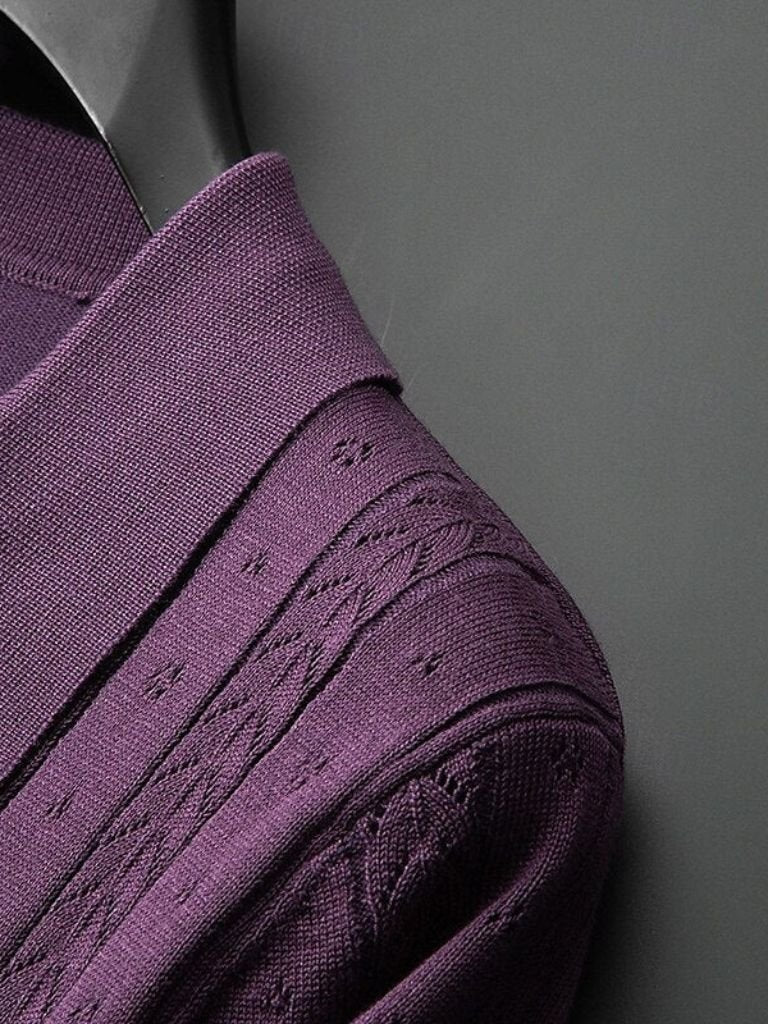 Classic Fit Business Polo Shirt