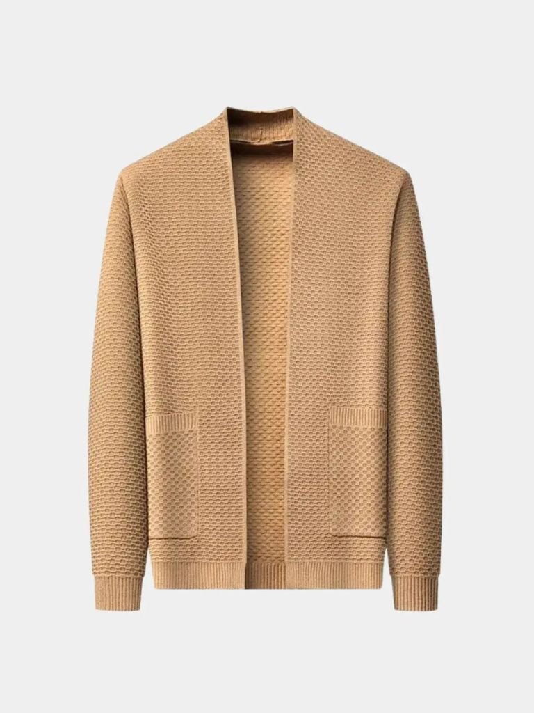 Blazer classique en jacquard