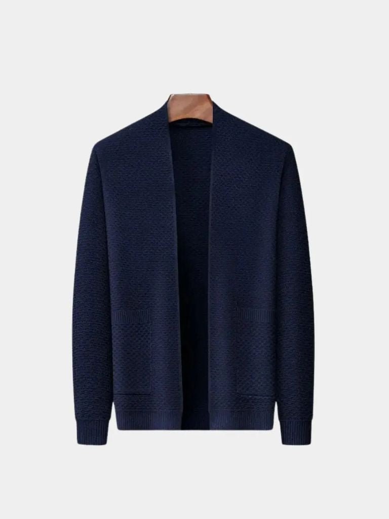 Blazer classique en jacquard