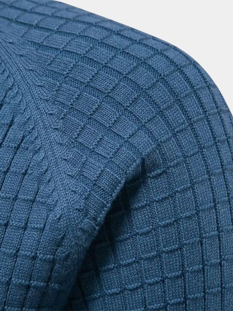 Crew Neck Knitwear Jumper Sweater