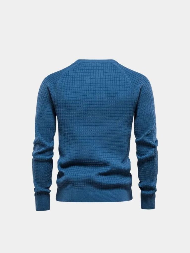 Crew Neck Knitwear Jumper Sweater