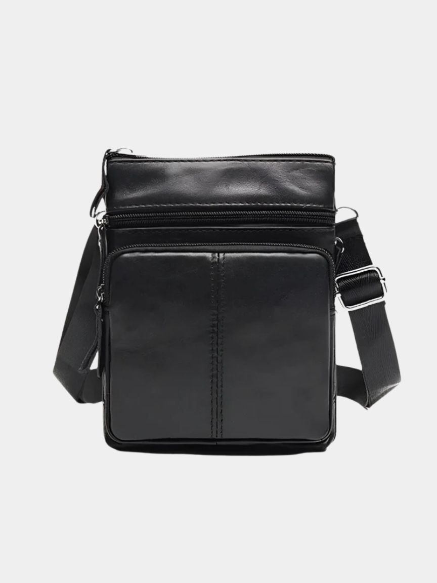 Crossbody Leather Shoulder Bag