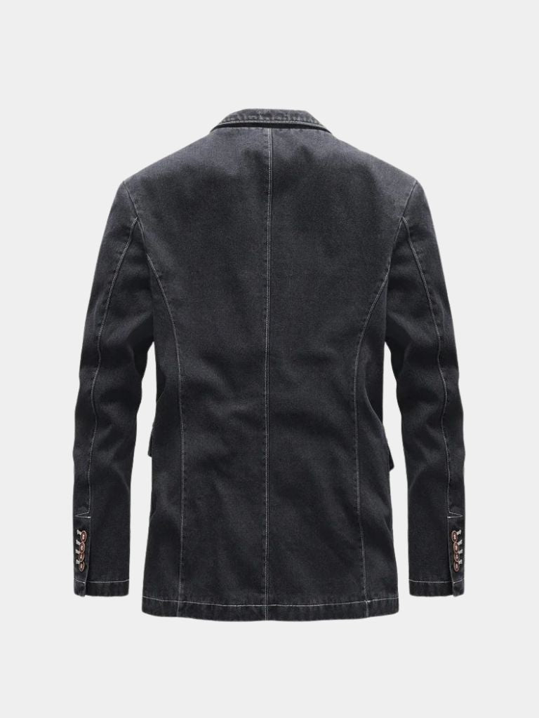 Veste blazer Denim Covenant