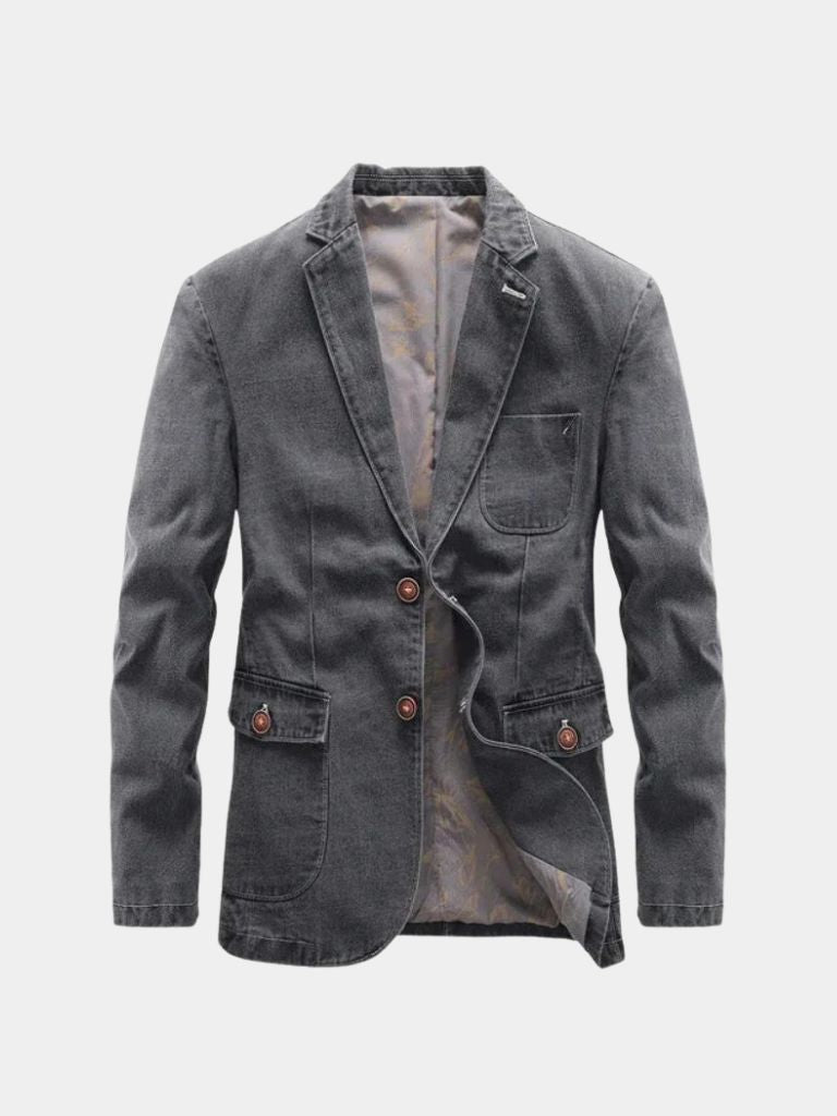 Veste blazer Denim Covenant