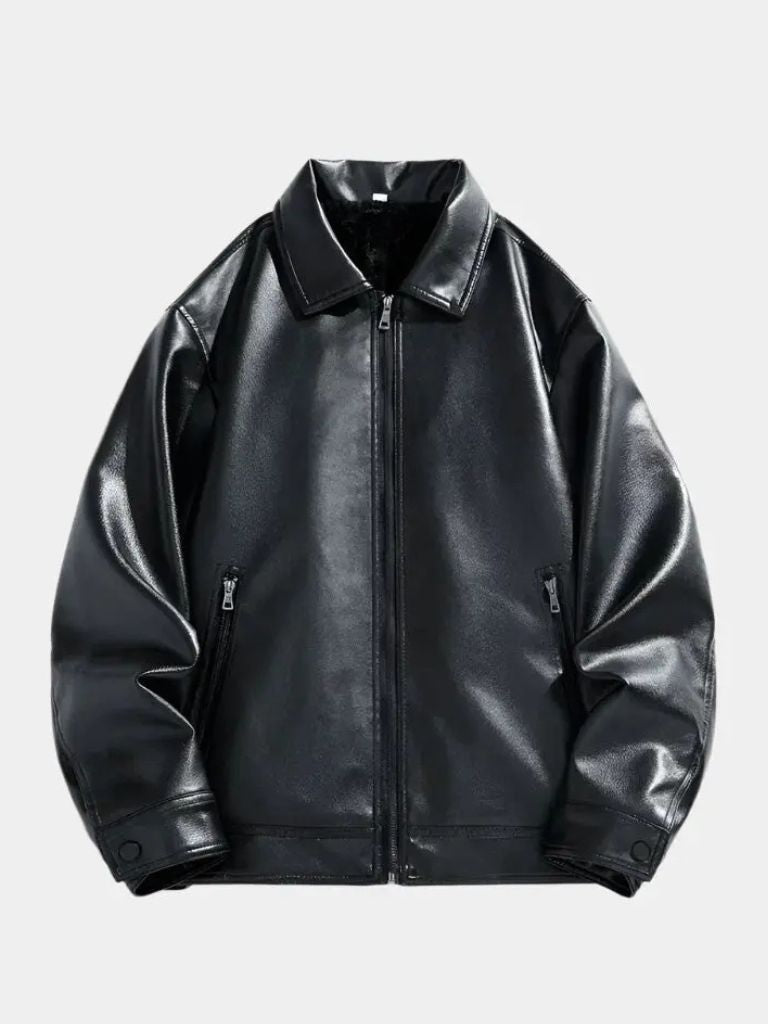 Denver Leather Jacket