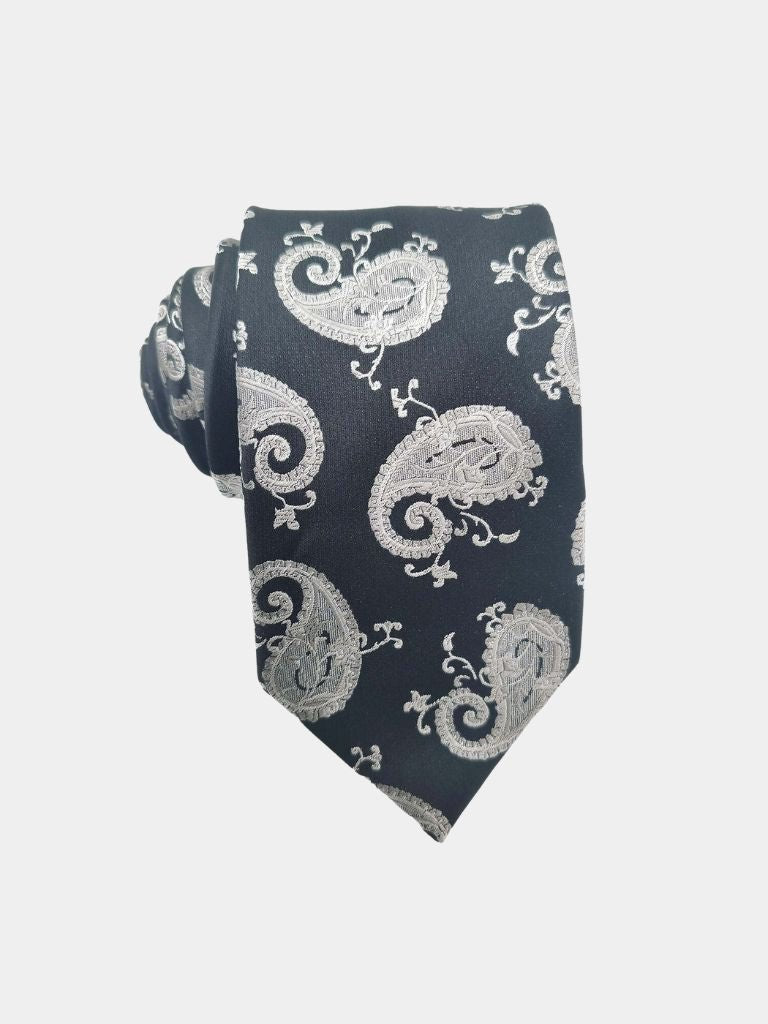 Cravate du jardin du duc