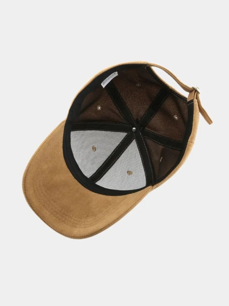 Bonnet élégant en cachemire