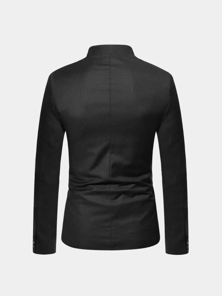 Elegant Collar Jacket