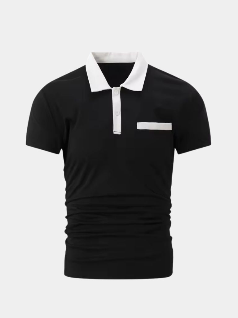 Polo de golf élégant