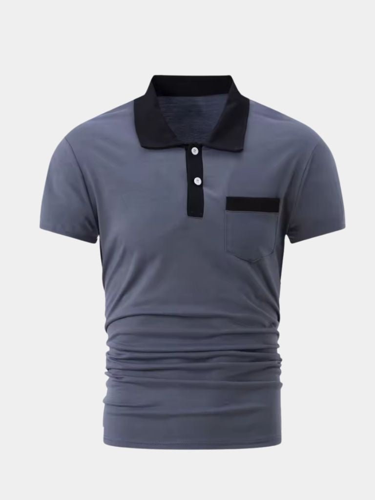 Polo de golf élégant