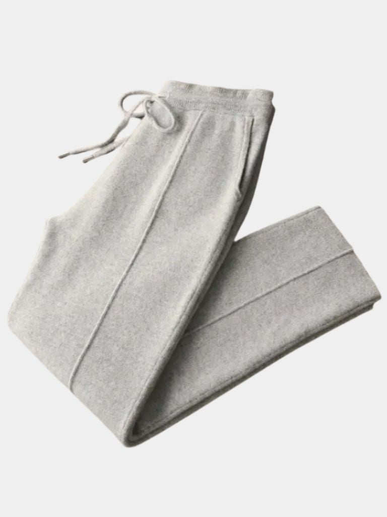 Essential Cashmere Trousers