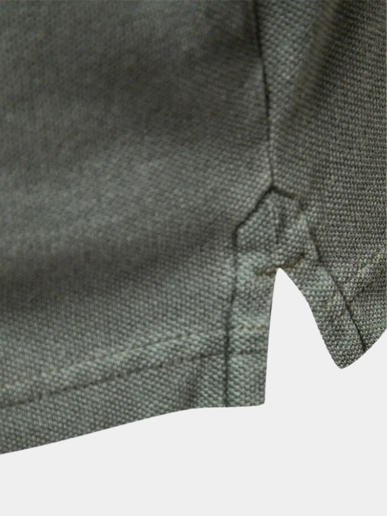 Essential Cotton Polo Shirt