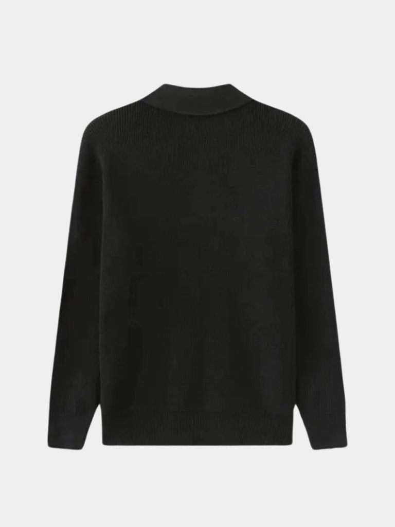 Essential Half Zip Sweater