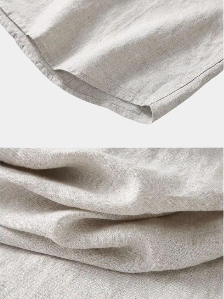 Essential Linen Shirt