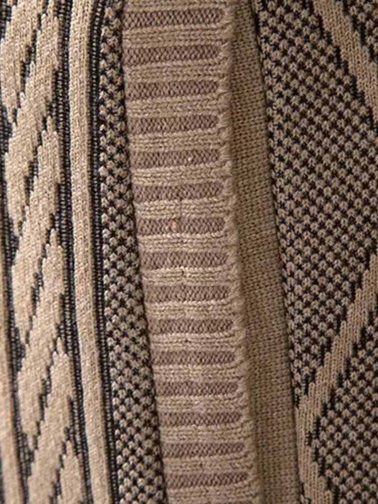 Essential Old Money Knit Sweater