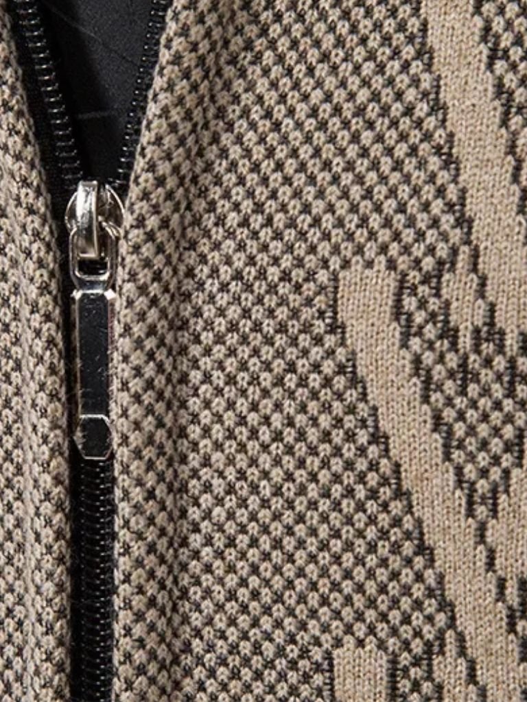 Essential Old Money Knit Sweater