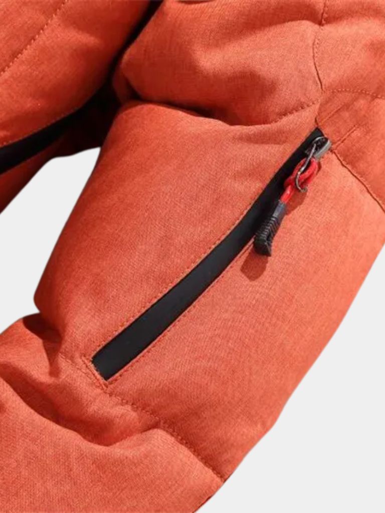 Essential Puffer Jacket