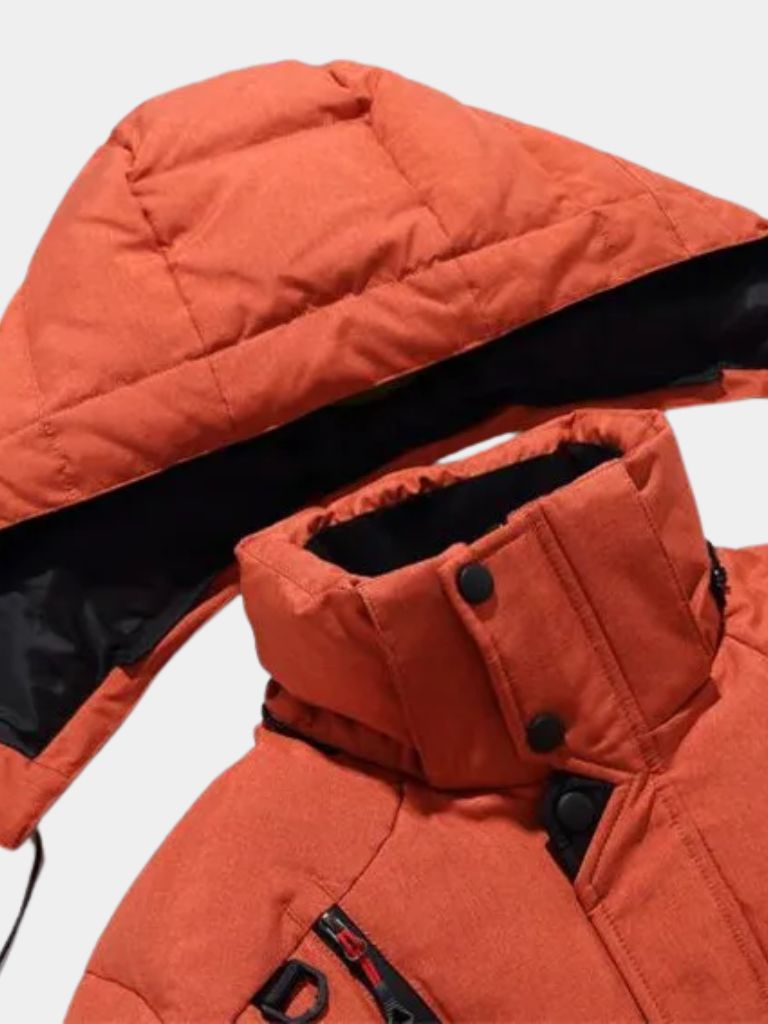 Essential Puffer Jacket