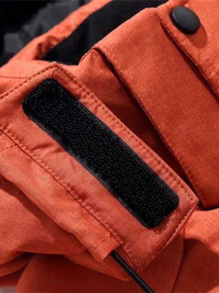 Essential Puffer Jacket