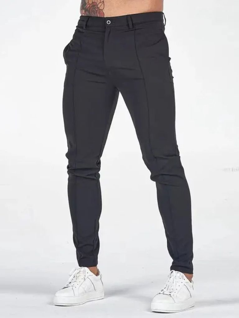 Essential Stretchy Skinny Trousers