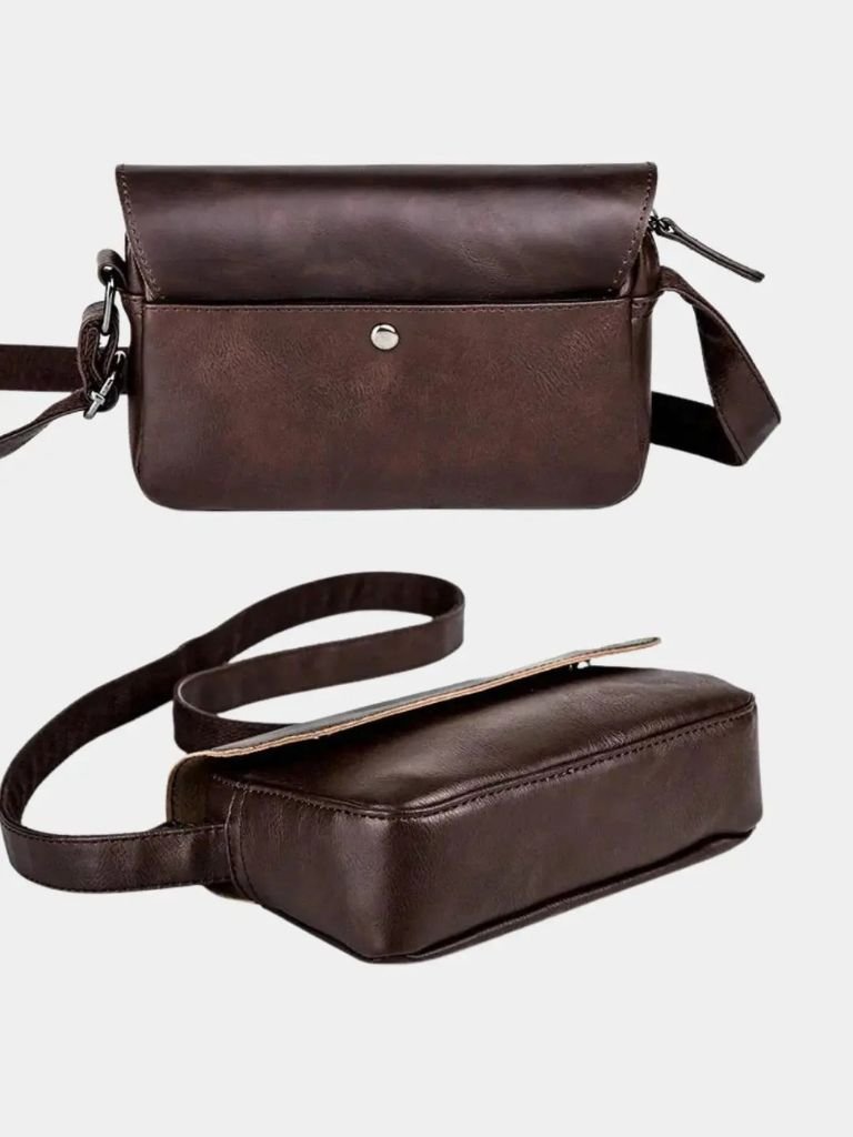 Essential Style Men Shoulder Bag