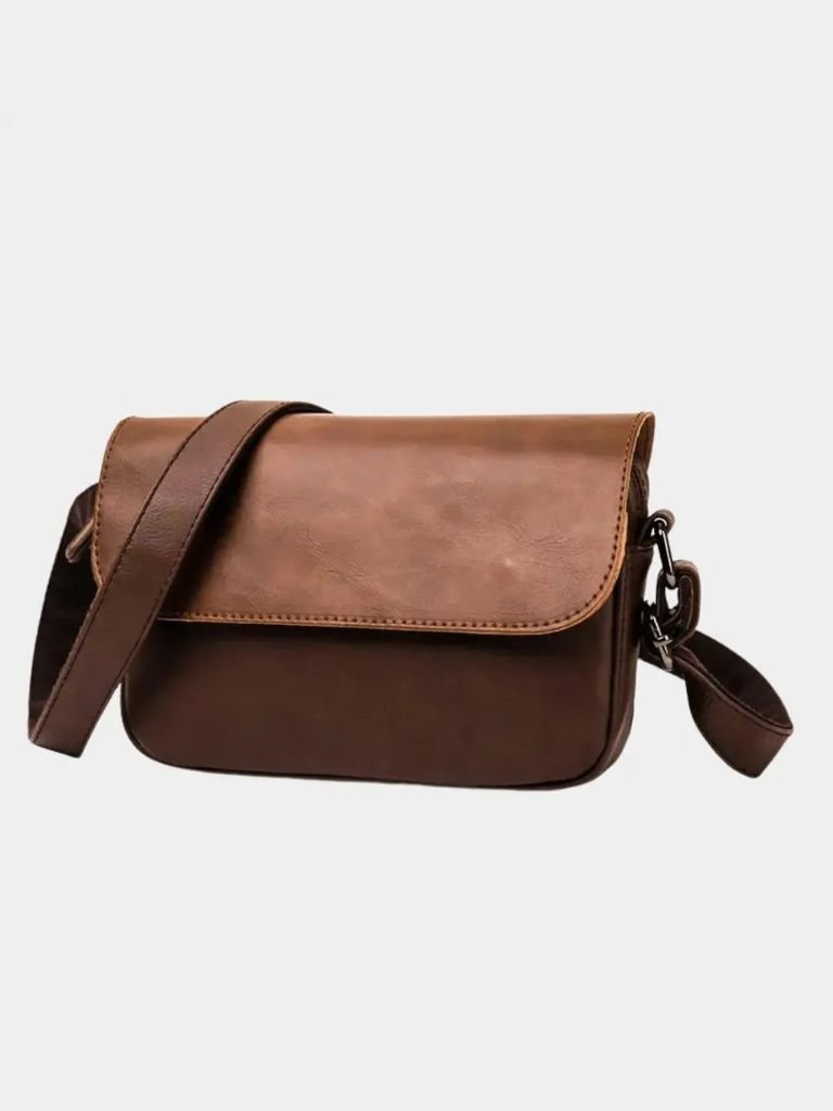 Essential Style Men Shoulder Bag