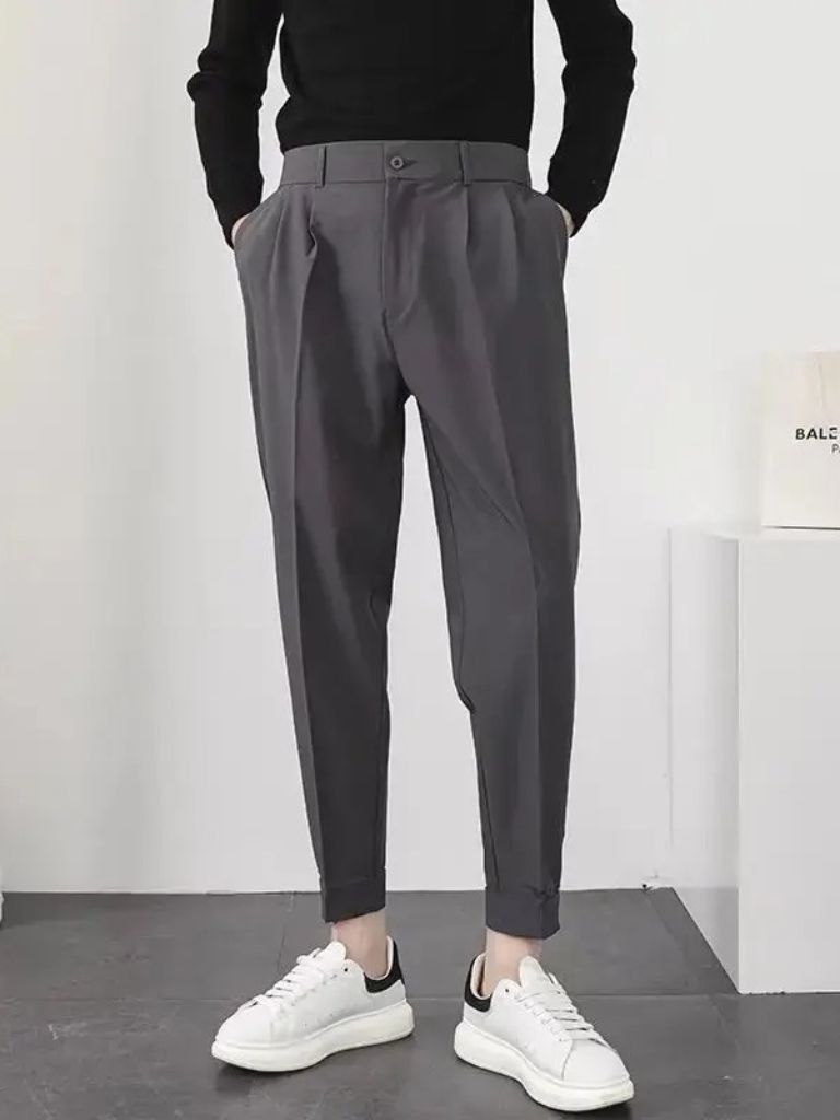 Essential Tailored Trousers