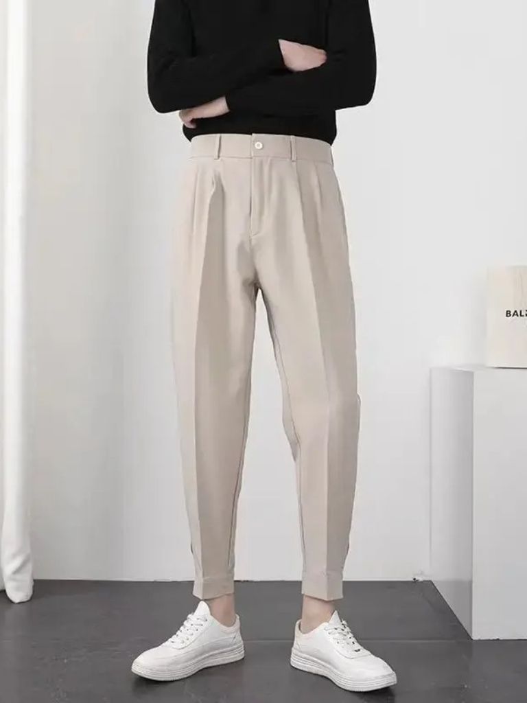 Essential Tailored Trousers
