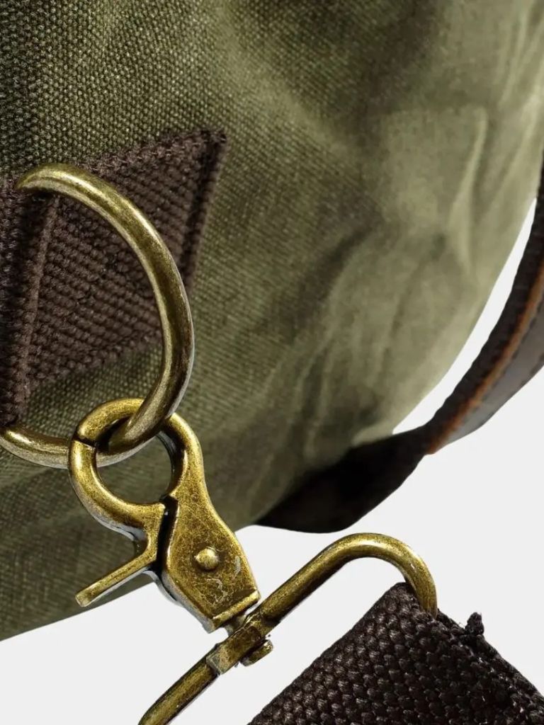 Highland Expeditioner Duffle Bag